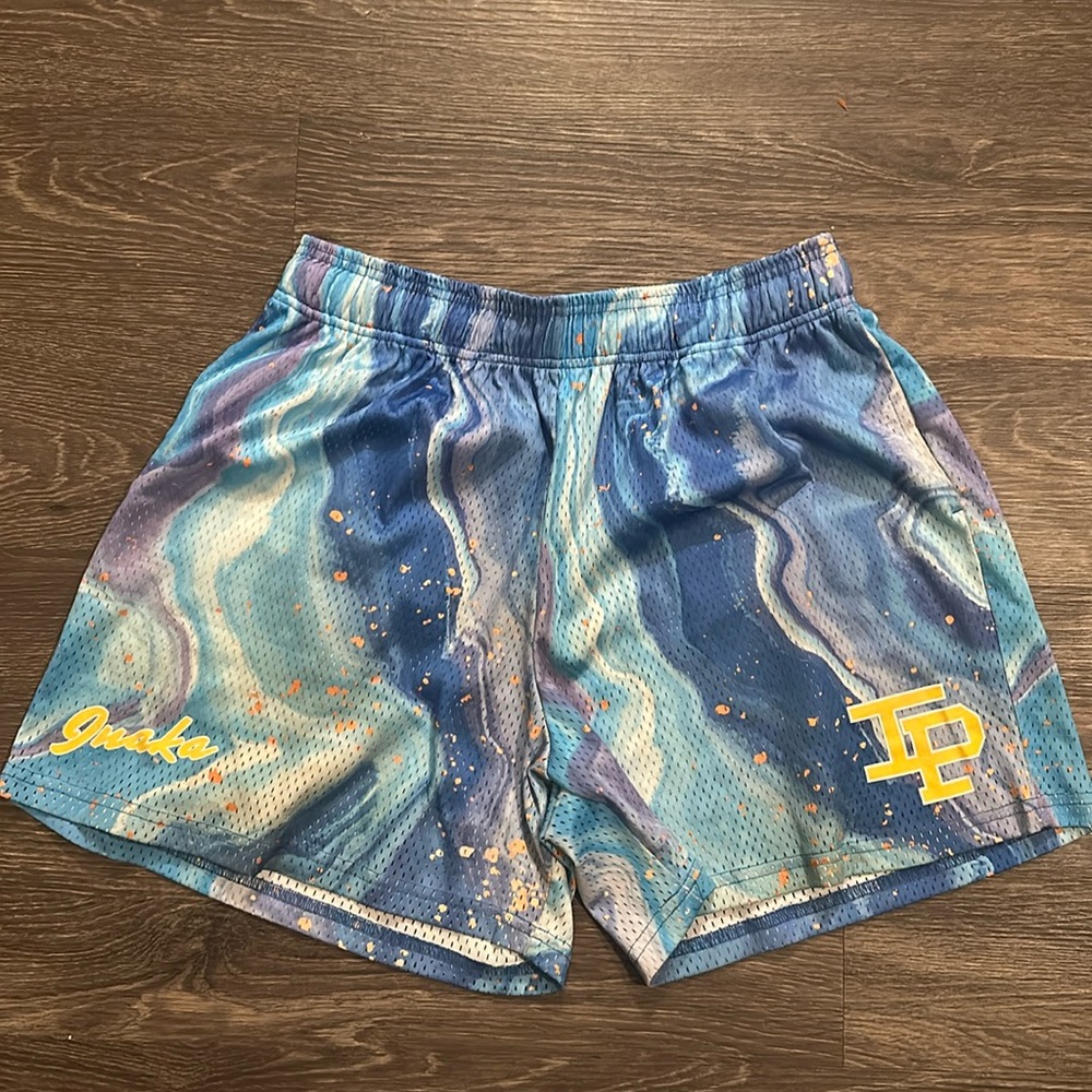 XL INAKA power shorts